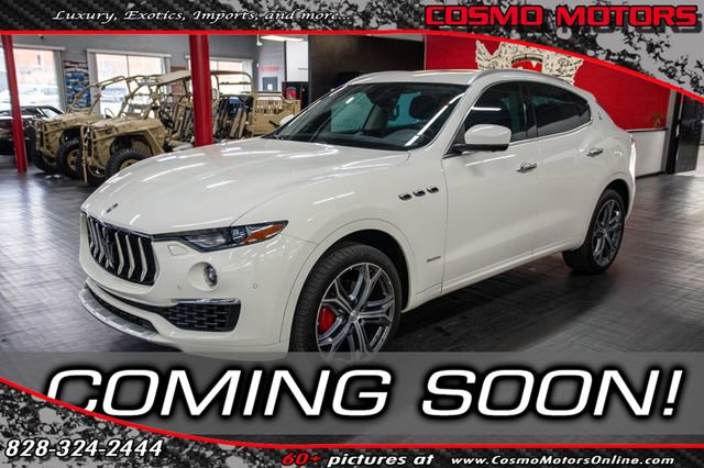Used 2019 Maserati Levante GranLusso video 1