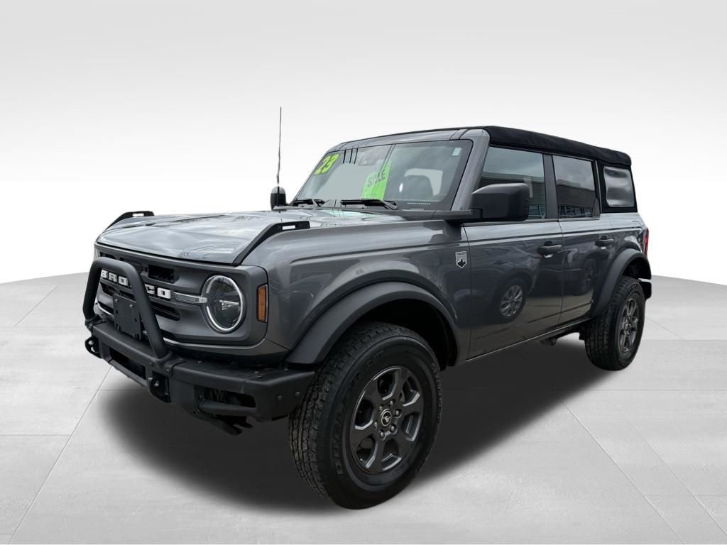 Used 2023 Ford Bronco Big Bend image 4