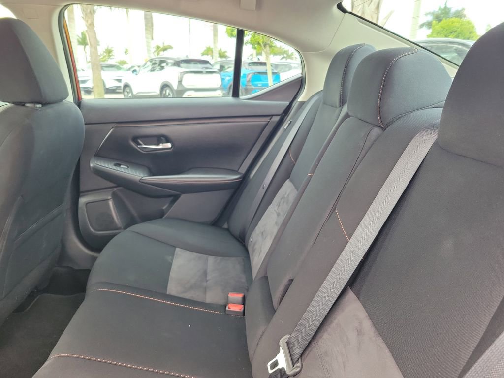 Certified 2023 Nissan Sentra SR w/ Electronics Package image 13