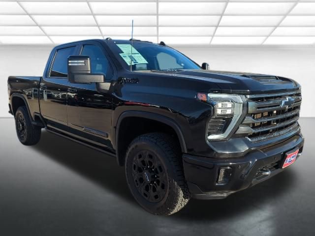 Used 2024 Chevrolet Silverado 2500 High Country w/ High Country Premium Package
