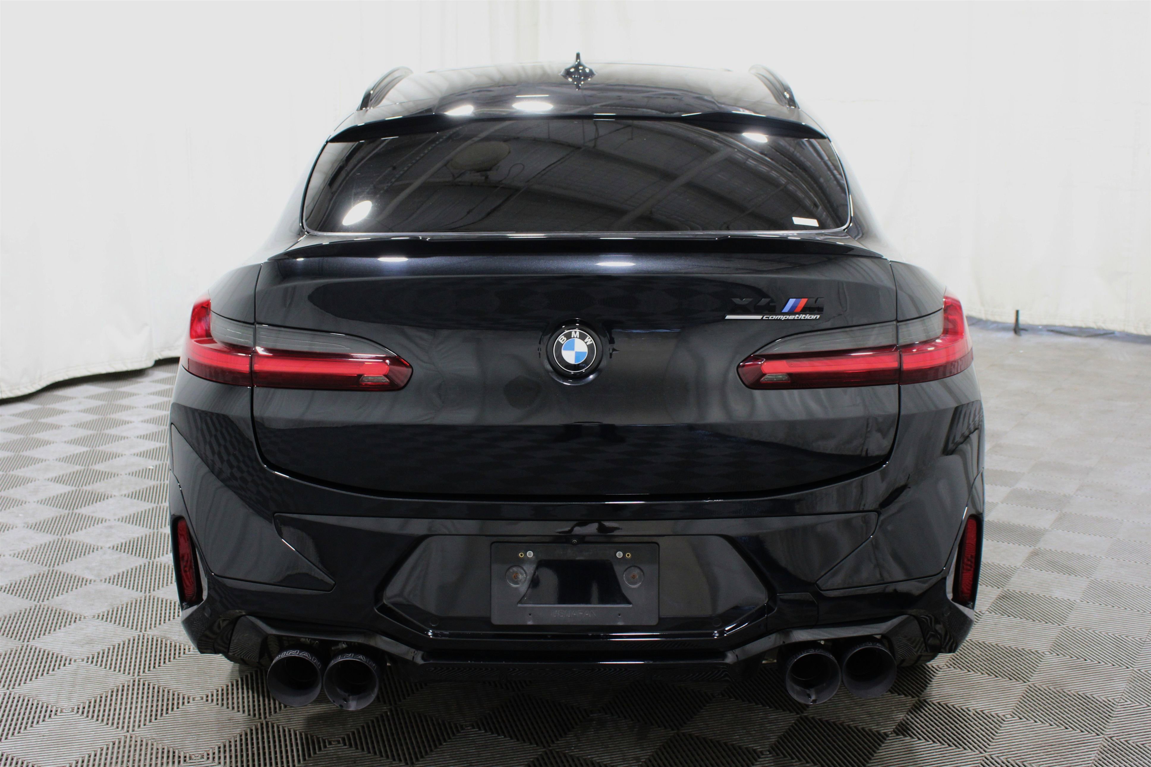 Used 2022 BMW X4 M w/ Competition Package AWD/4WD image 33