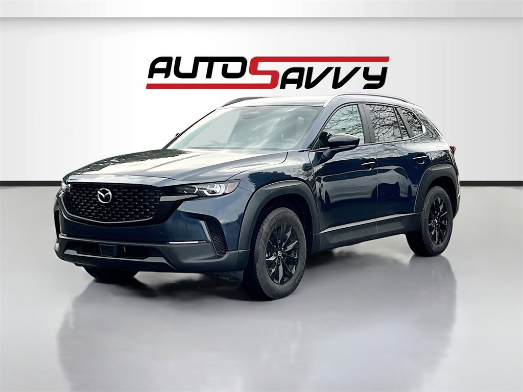 Used 2025 MAZDA CX-50 AWD 2.5 S w/ Weather Package image 3