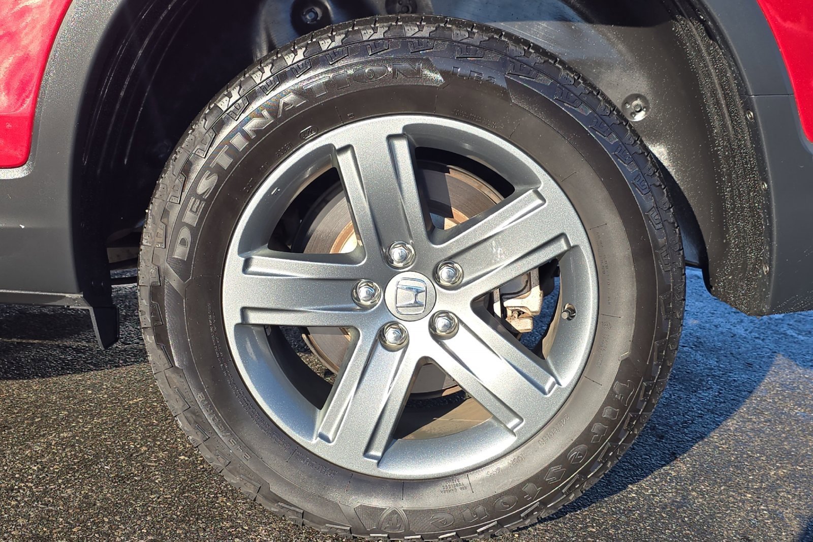 Used 2023 Honda Ridgeline RTL image 24