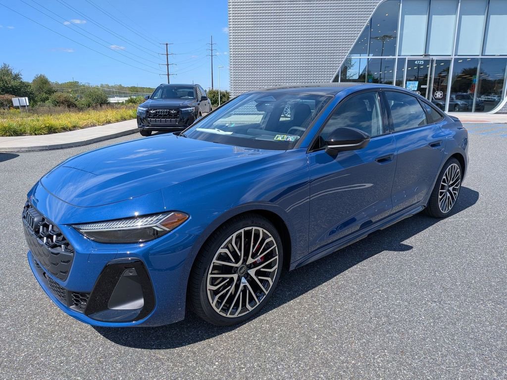 New 2025 Audi S5 Prestige image 3