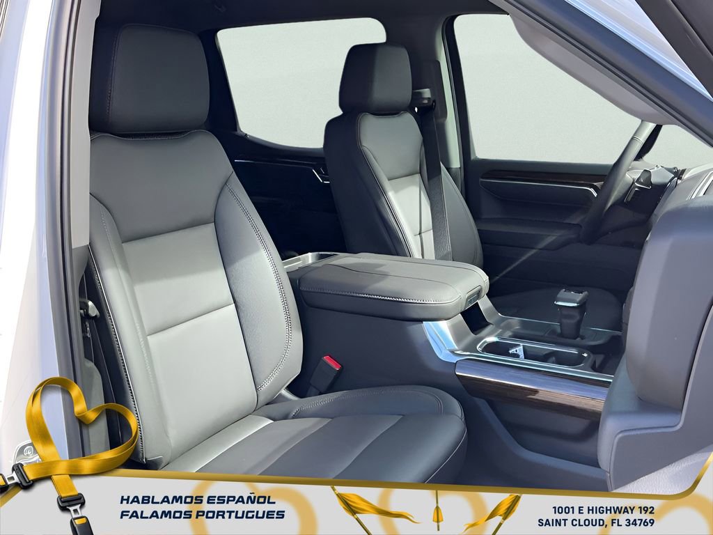 New 2026 GMC Sierra 1500 Elevation w/ Elevation Premium Package image 19