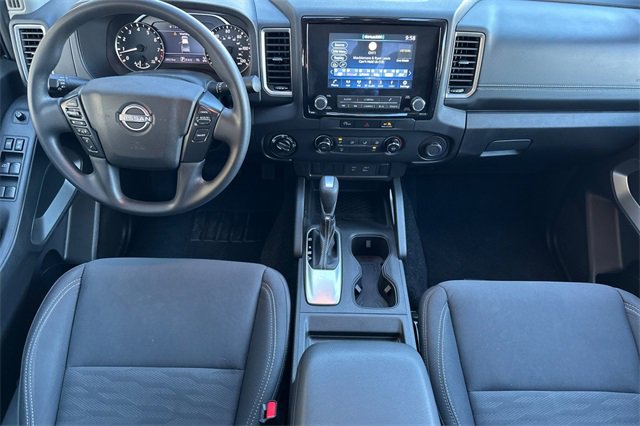 Used 2023 Nissan Frontier SV image 16