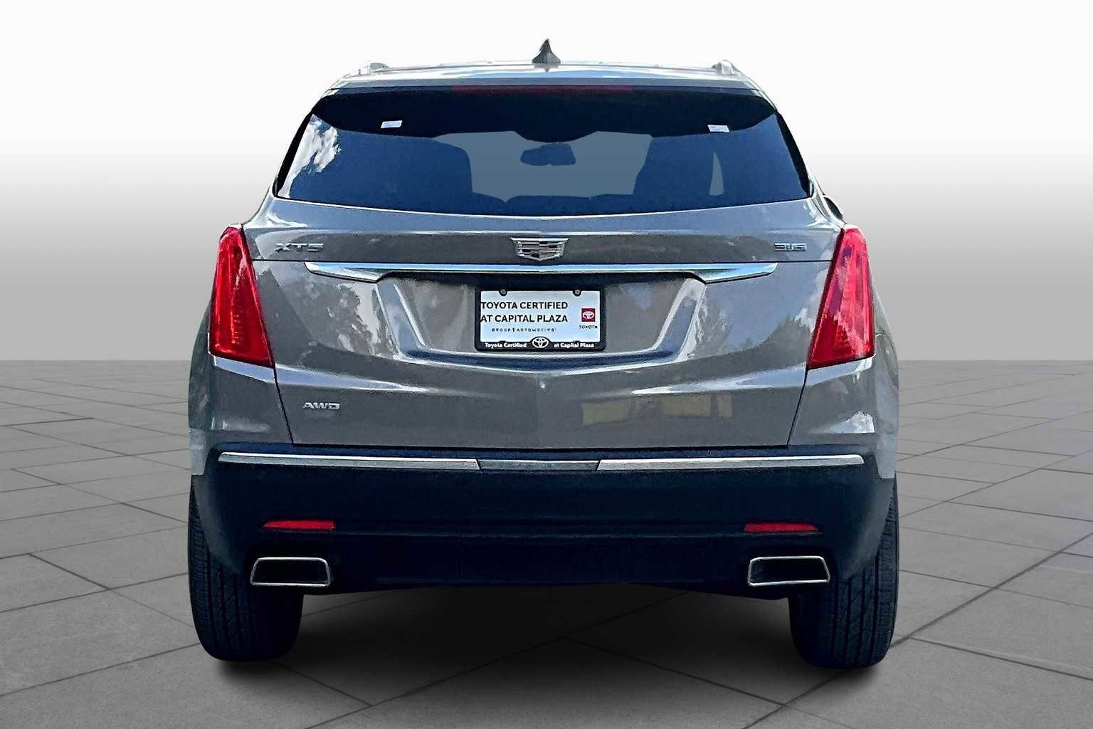 Used 2019 Cadillac XT5 Luxury image 4