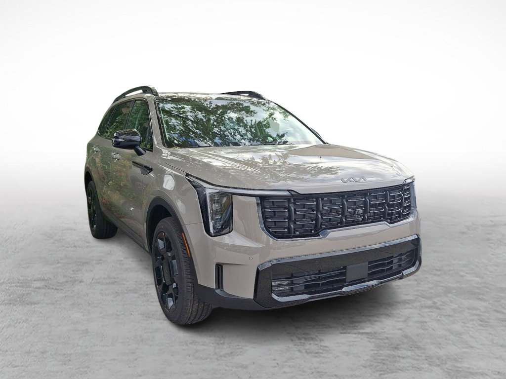 New 2026 Kia Sorento X-Line EX image 3