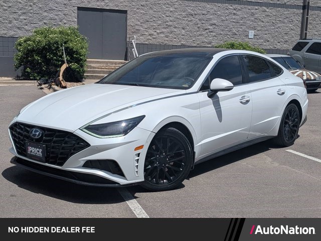 Used 2020 Hyundai Sonata Limited FWD video 1