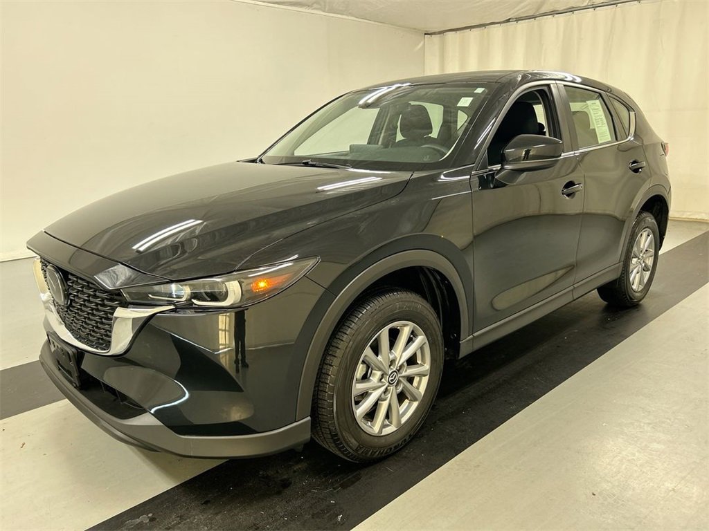 Certified 2023 MAZDA CX-5 AWD 2.5 S image 5