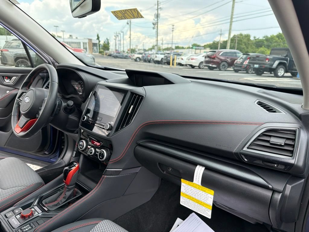 Used 2024 Subaru Forester Sport AWD/4WD image 39