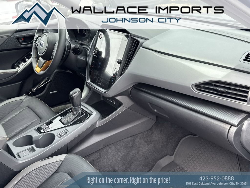 Certified 2025 Subaru Crosstrek 2.5i Wilderness w/ Crosstrek Mirror Package AWD/4WD image 38