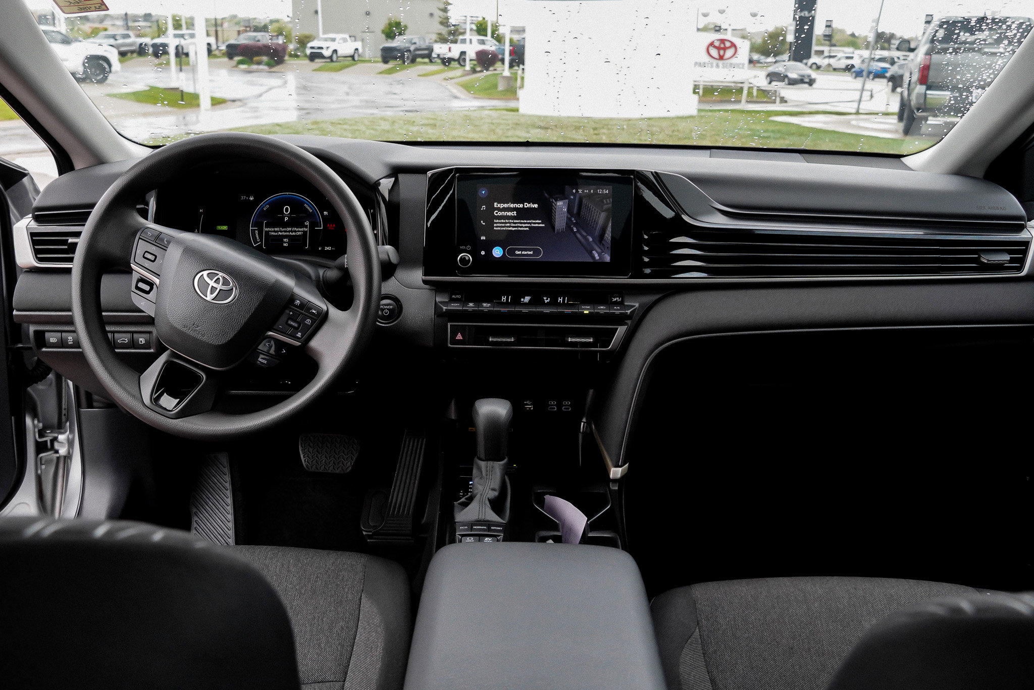 Certified 2025 Toyota Camry LE AWD/4WD image 29