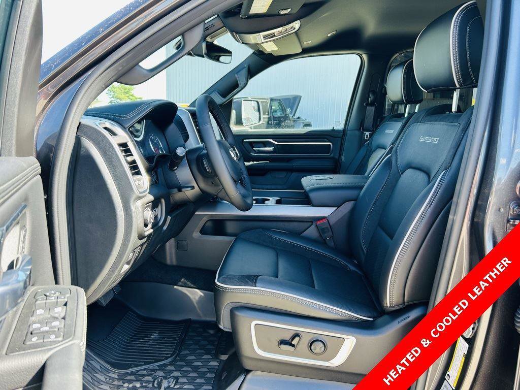 New 2026 RAM 1500 Laramie image 3