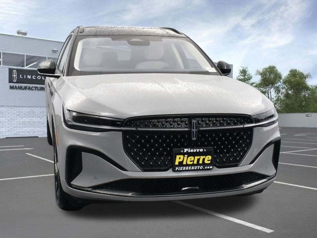 New 2026 Lincoln Nautilus Black Label w/ Jet Appearance Package image 6