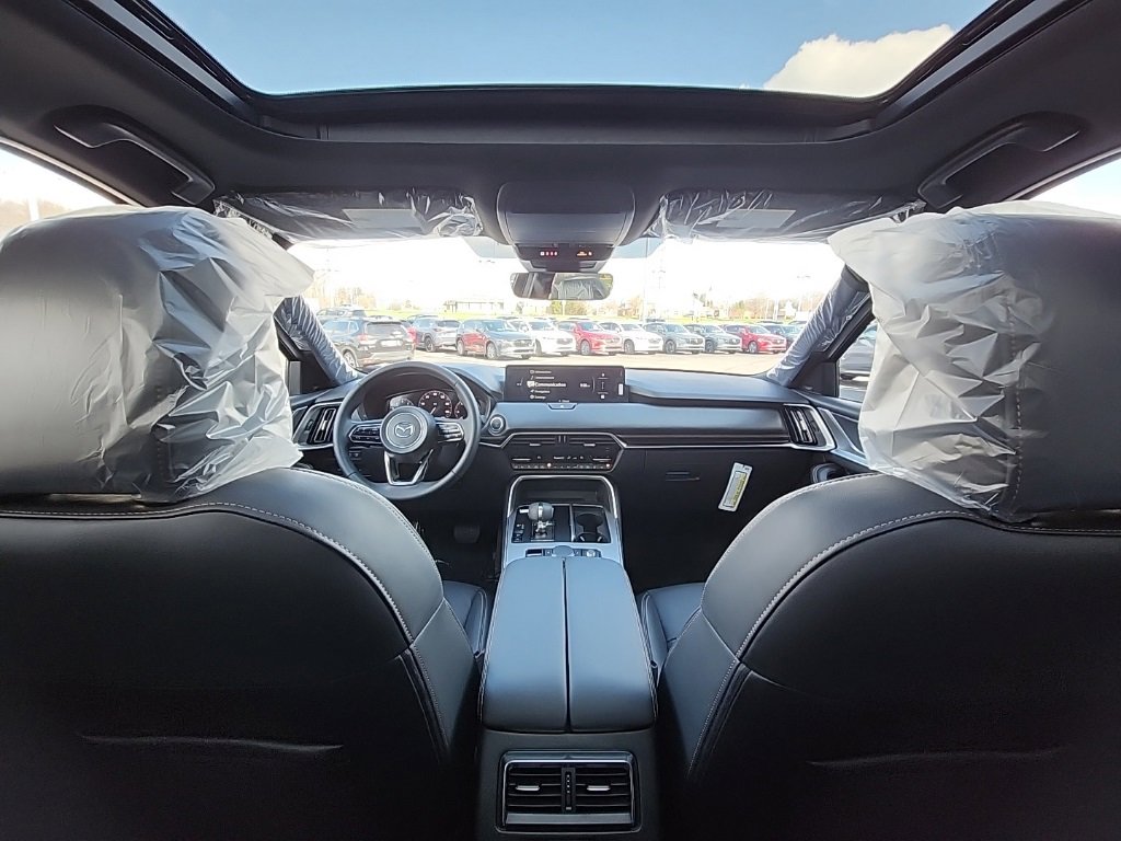 New 2025 MAZDA CX-70 3.3 Turbo S w/ Premium Package image 5