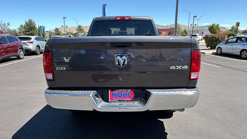 Used 2024 RAM 1500 Classic SLT AWD/4WD image 4