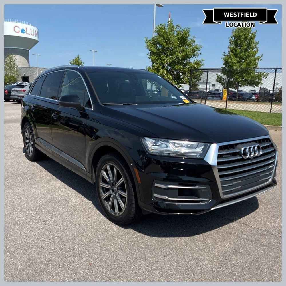 Used 2018 Audi Q7 3.0T Prestige