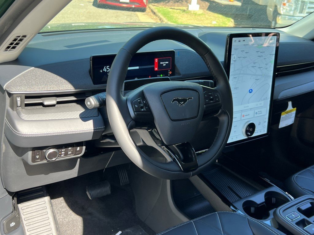 New 2025 Ford Mustang Mach-E Select w/ Comfort Package Lite image 14