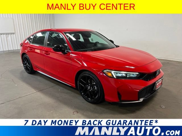 Used 2025 Honda Civic Sport image 1