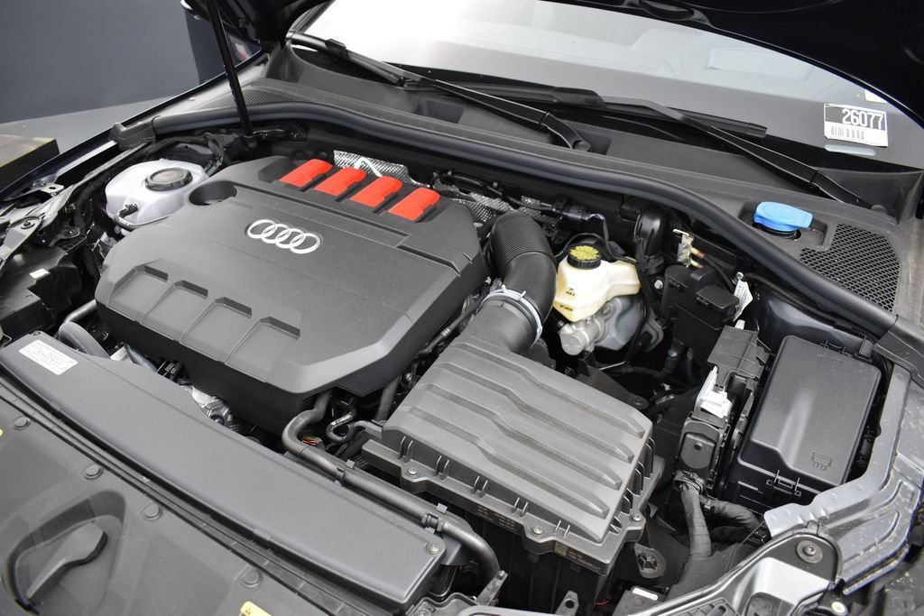 New 2026 Audi S3 Premium AWD/4WD image 20