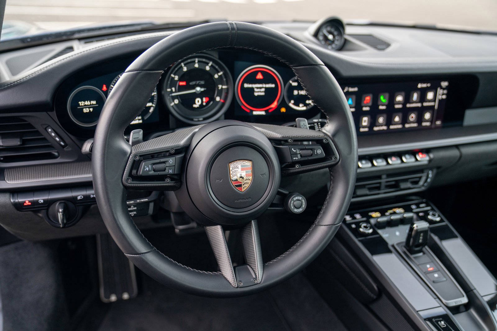 Certified 2024 Porsche 911 Carrera GTS image 13