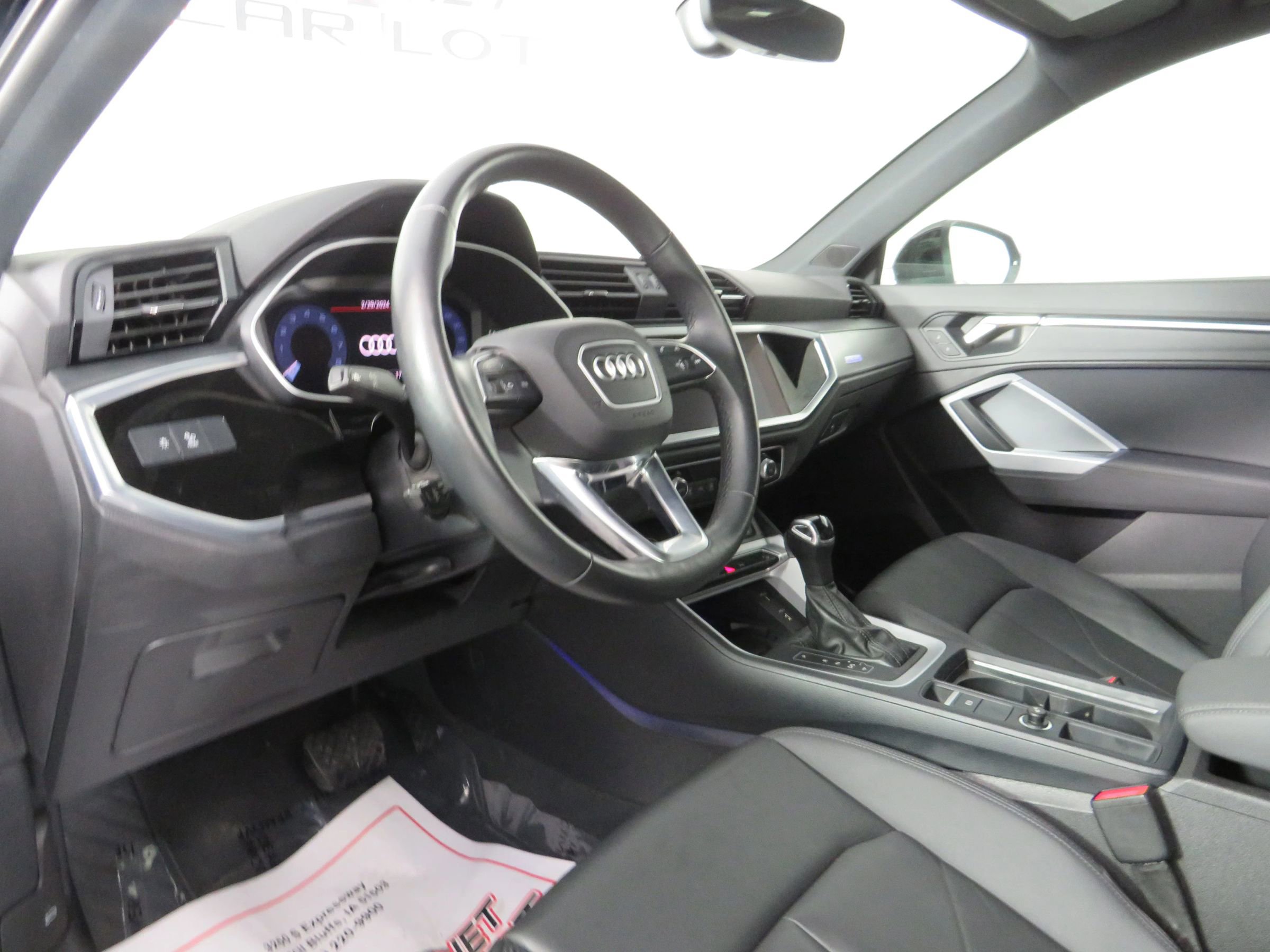 Used 2021 Audi Q3 2.0T Premium Plus w/ Premium Plus Package AWD/4WD image 10
