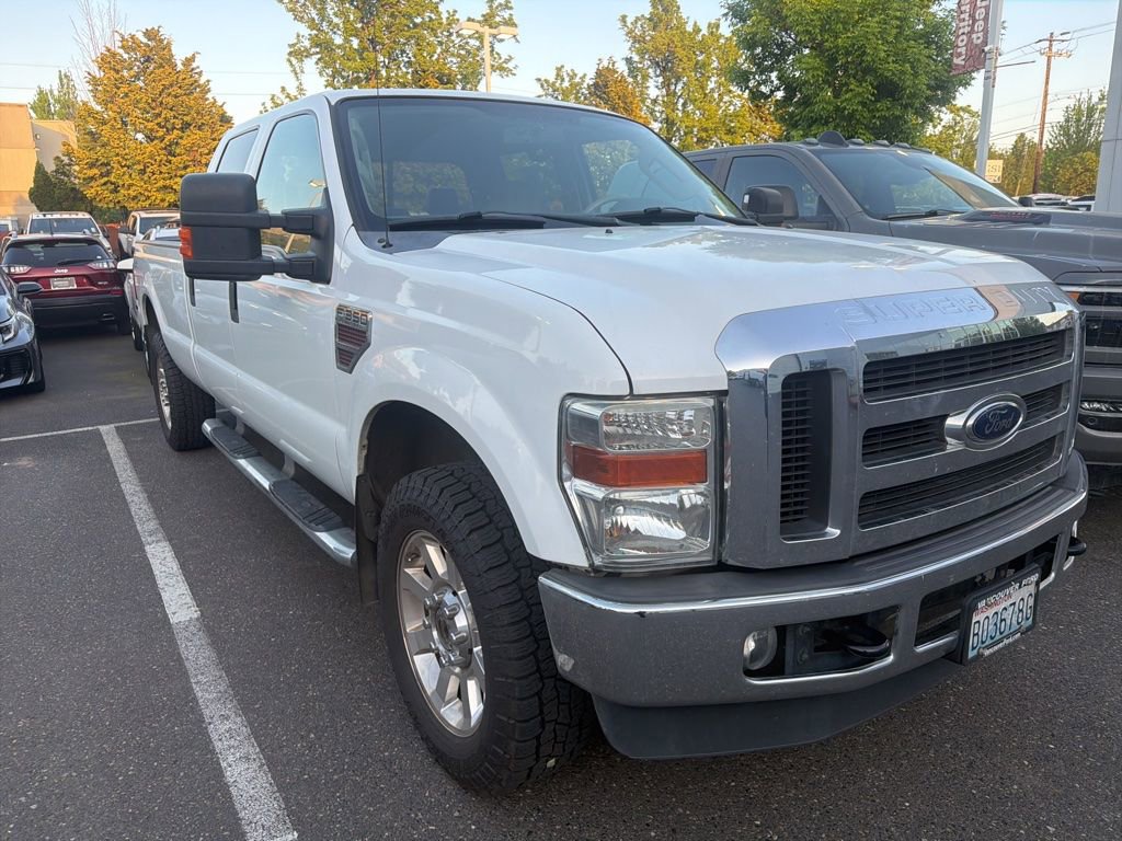 Used 2008 Ford F350 Lariat AWD/4WD image 1