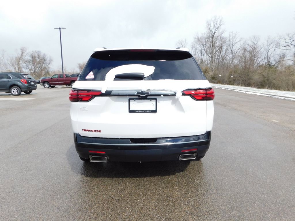 Used 2023 Chevrolet Traverse Premier w/ Redline Edition image 4