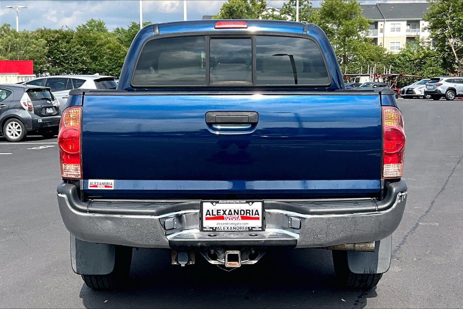 Used 2006 Toyota Tacoma PreRunner RWD image 4