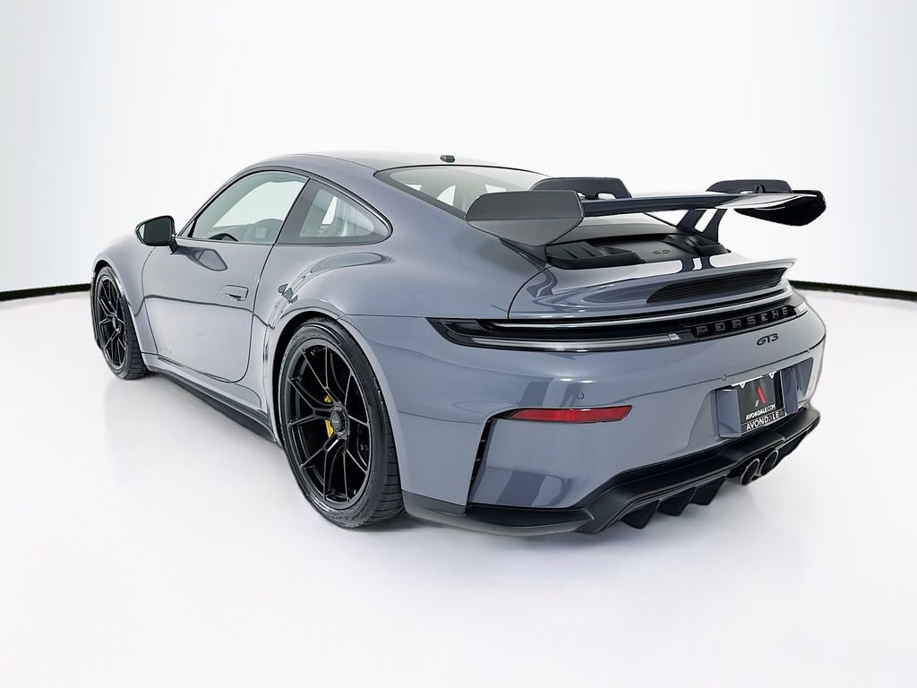 Used 2026 Porsche 911 GT3 RWD image 3