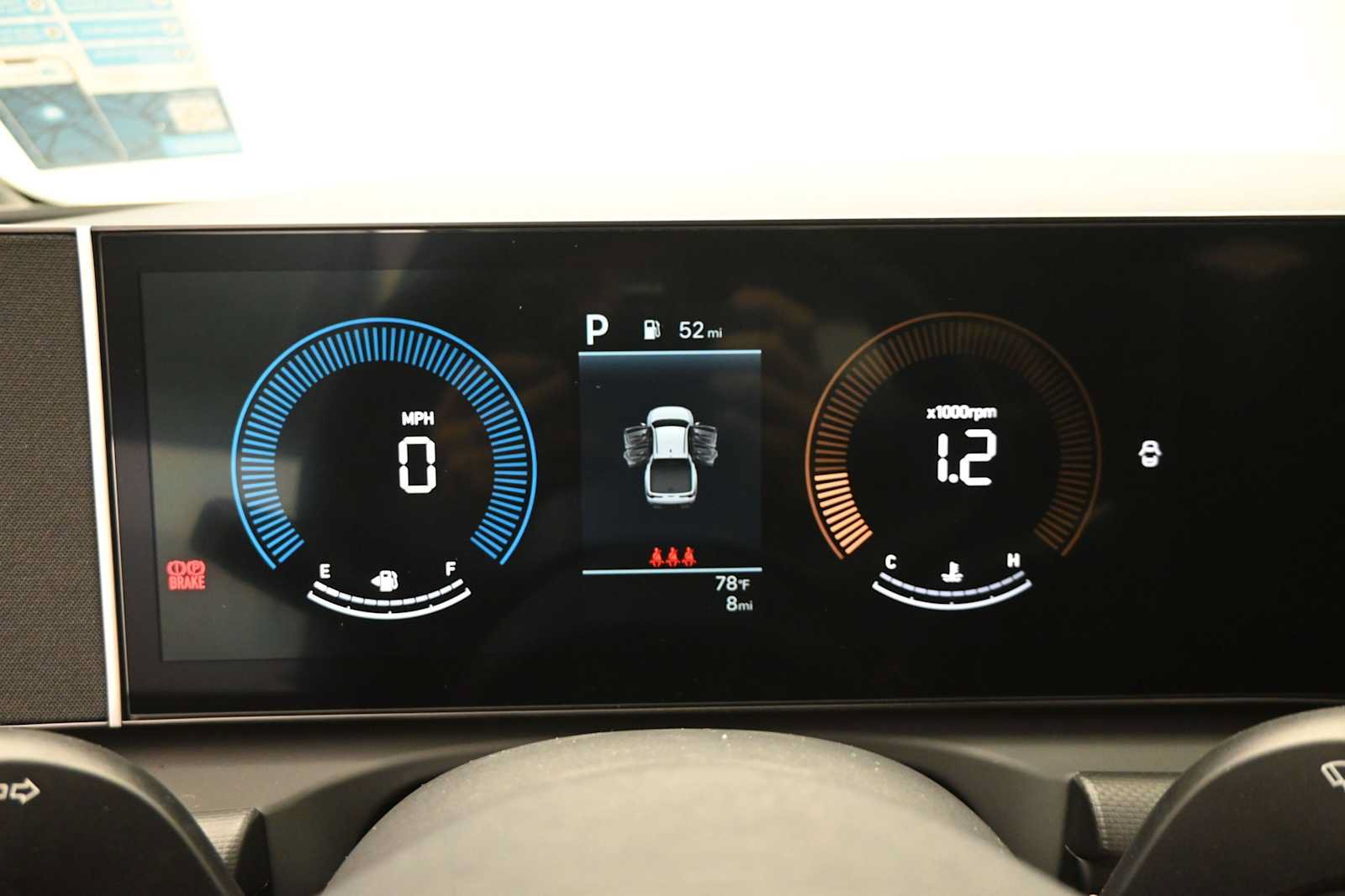 New 2026 Hyundai Santa Cruz SE FWD image 17