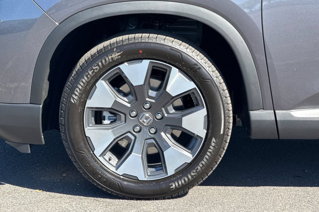New 2026 Honda Pilot Elite image 36