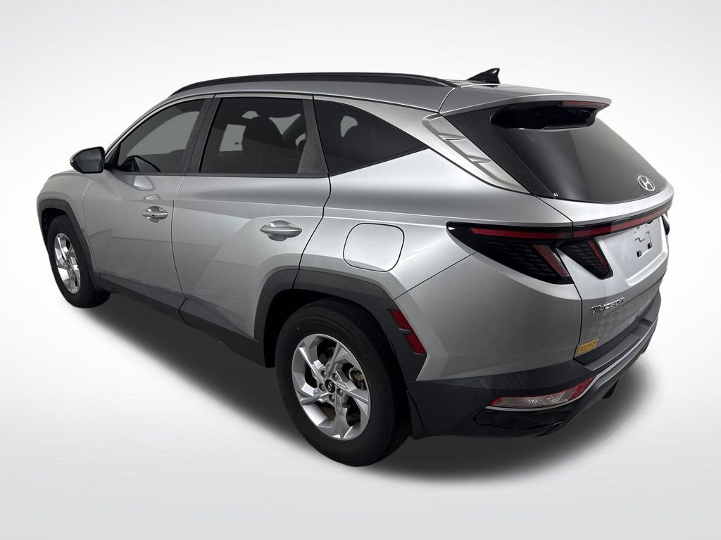 Certified 2022 Hyundai Tucson SEL w/ Cargo Package FWD image 6