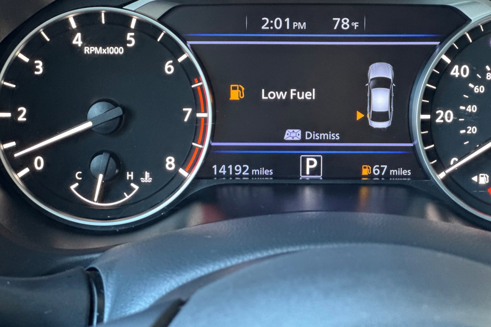 Used 2025 Nissan Altima 2.5 SV FWD image 21