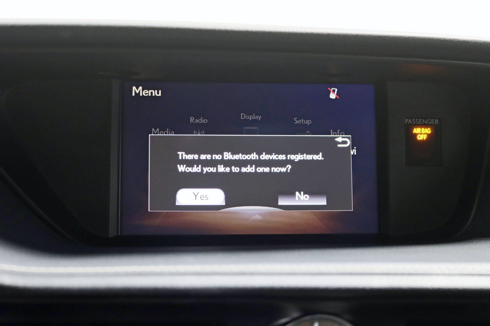 Used 2017 Lexus ES 350 w/ Premium Package FWD image 21