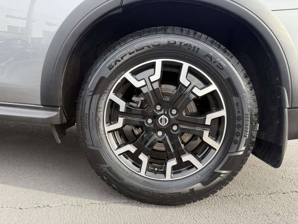 Used 2020 Nissan Pathfinder SV w/ Rock Creek Edition image 11