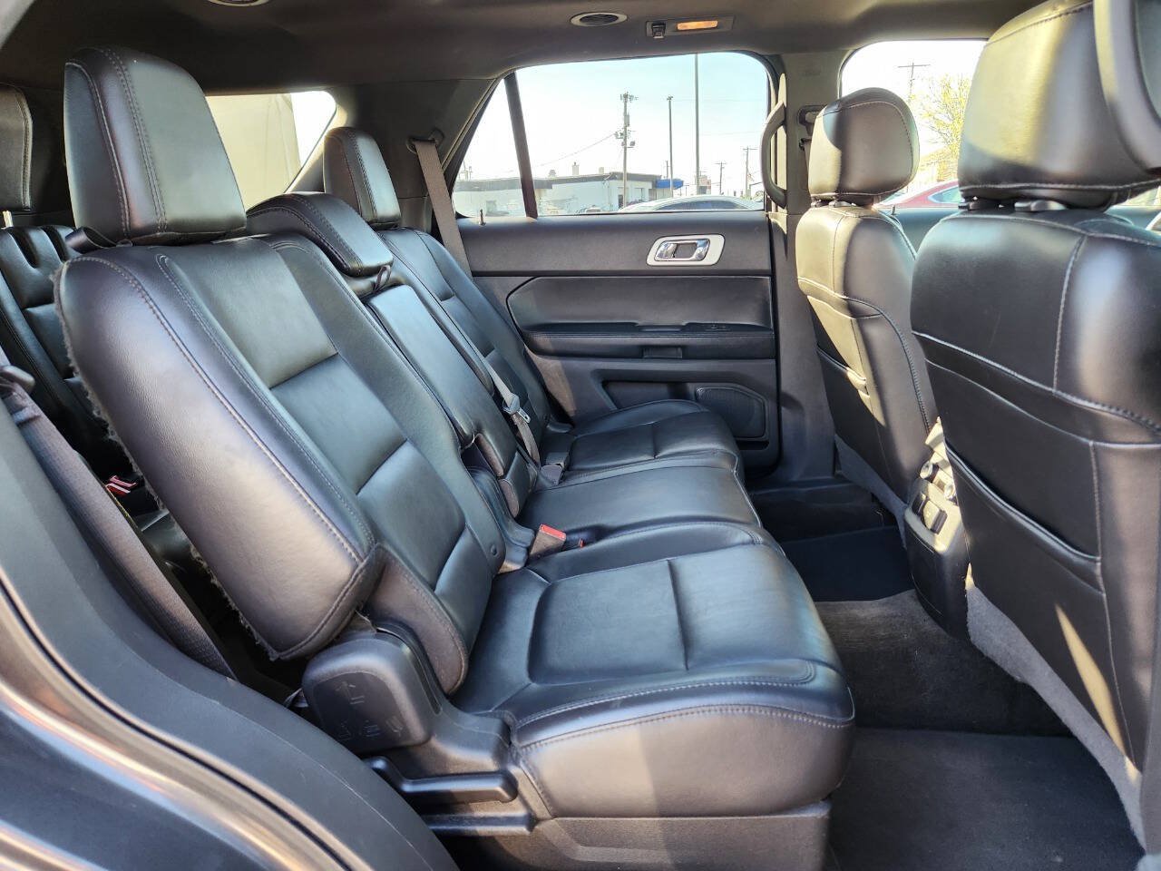 Used 2015 Ford Explorer Limited AWD/4WD image 15