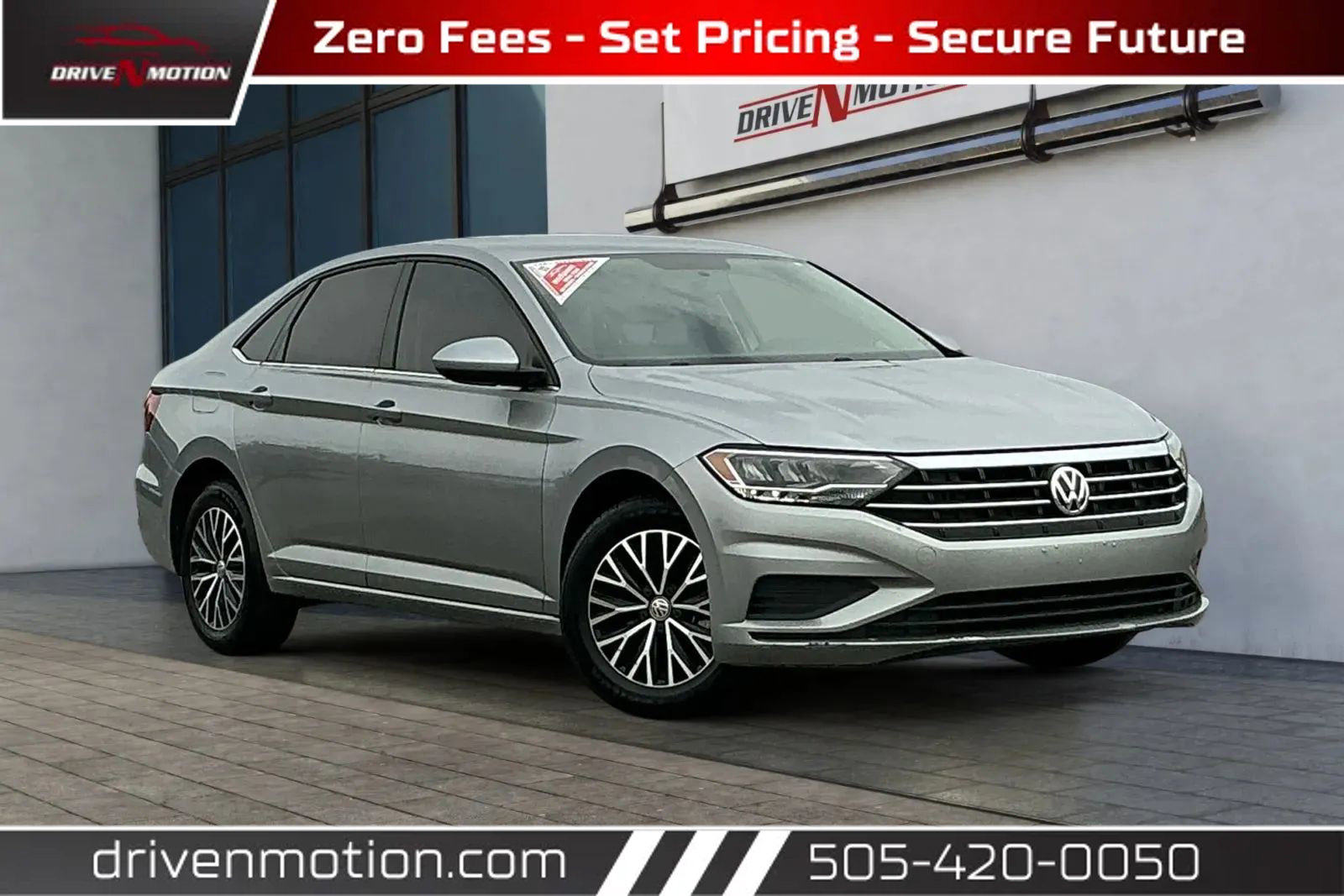 Used 2021 Volkswagen Jetta S