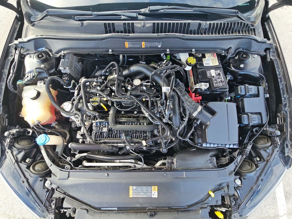 Used 2019 Ford Fusion SE w/ Equipment Group 151A image 8