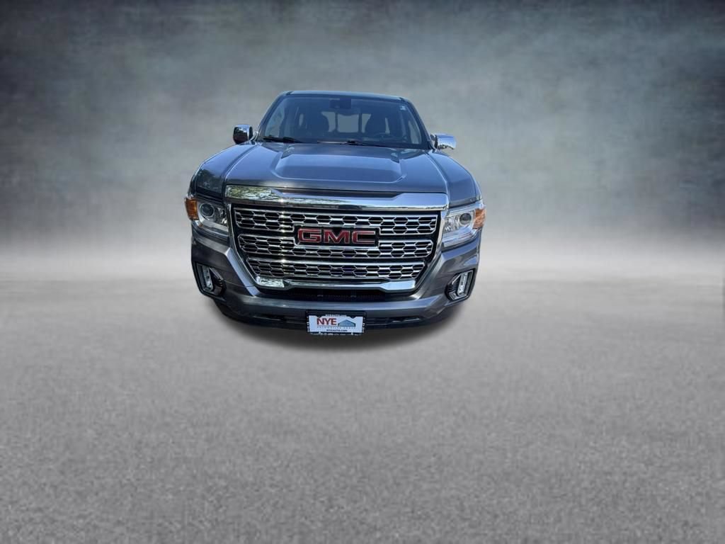 Used 2021 GMC Canyon Denali AWD/4WD image 9