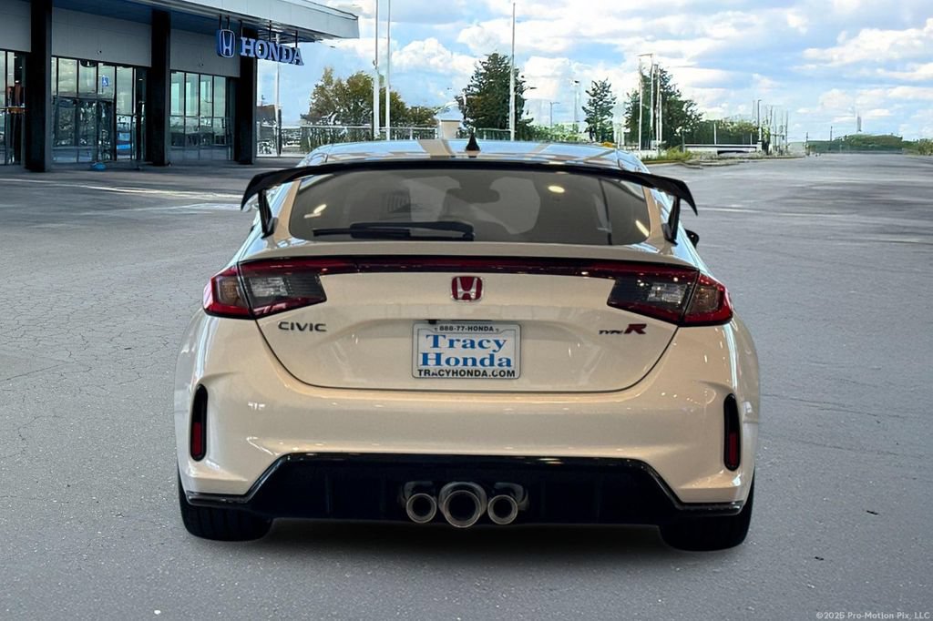 New 2026 Honda Civic Type R image 8