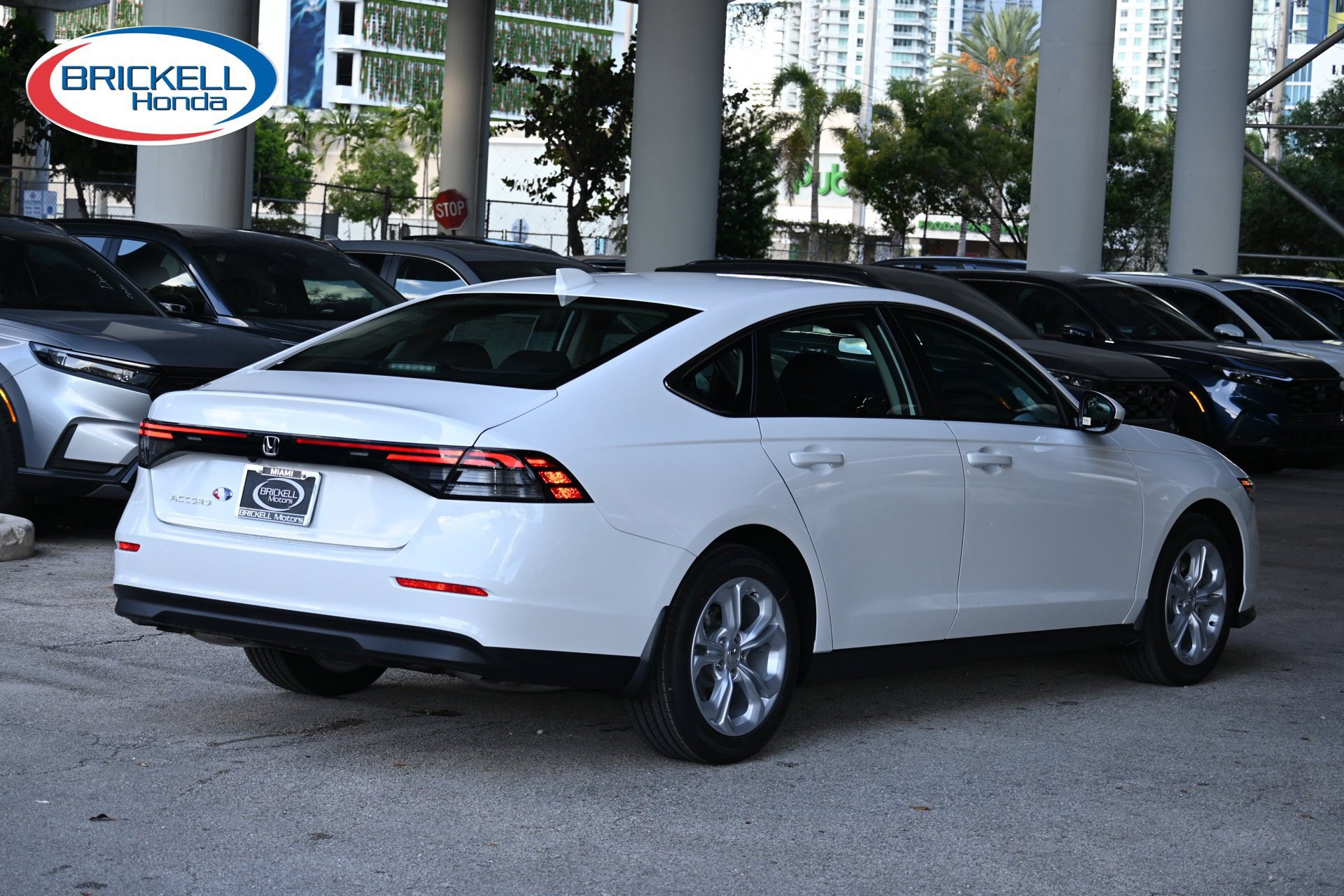 New 2026 Honda Accord LX image 5