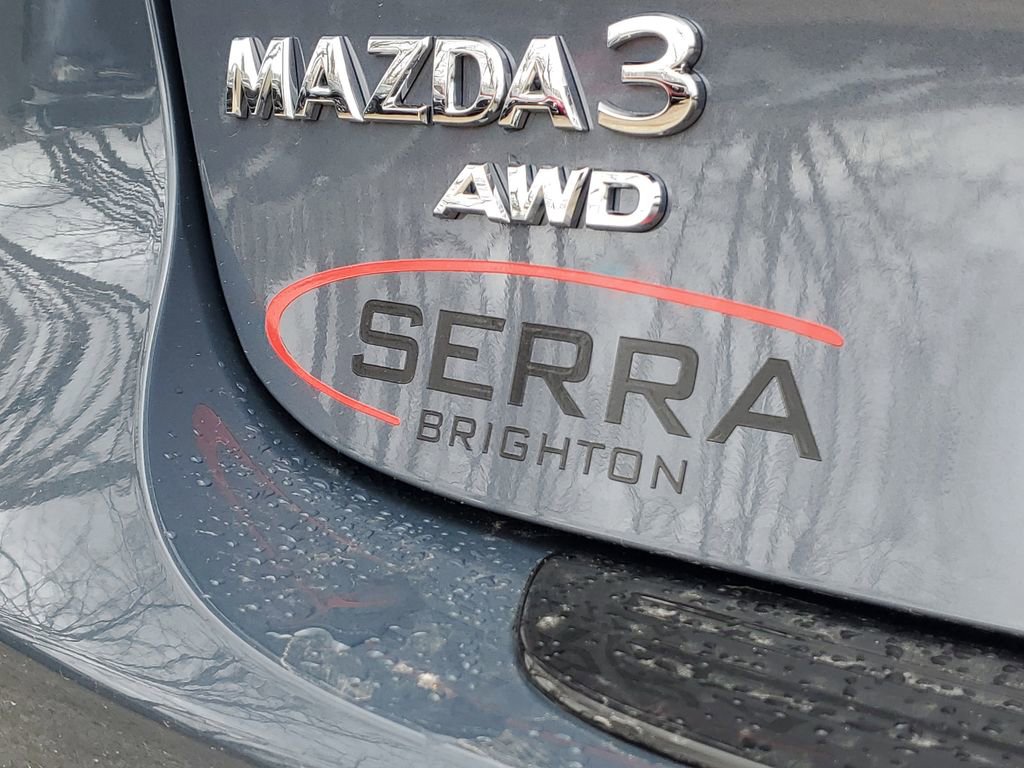 New 2026 MAZDA MAZDA3 Carbon image 29