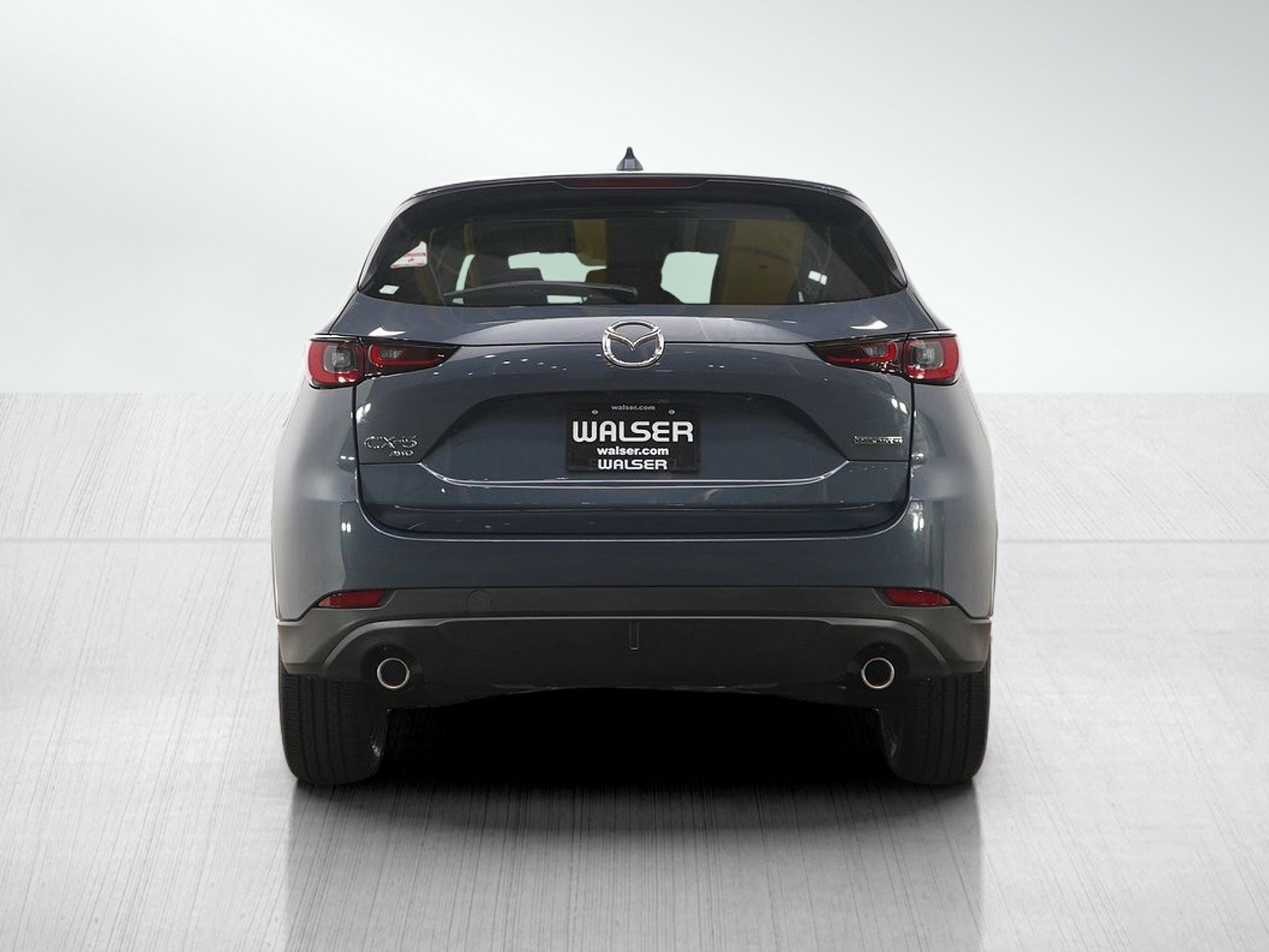 Certified 2025 MAZDA CX-5 Carbon Edition image 4