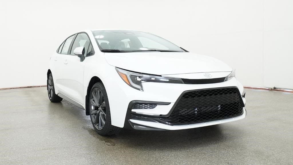 New 2027 Toyota Corolla SE FWD image 51