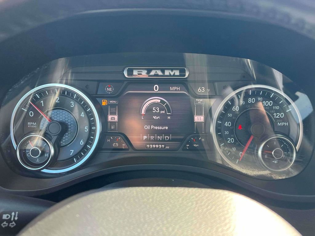 Used 2020 RAM 1500 Laramie w/ Off Road Group image 24