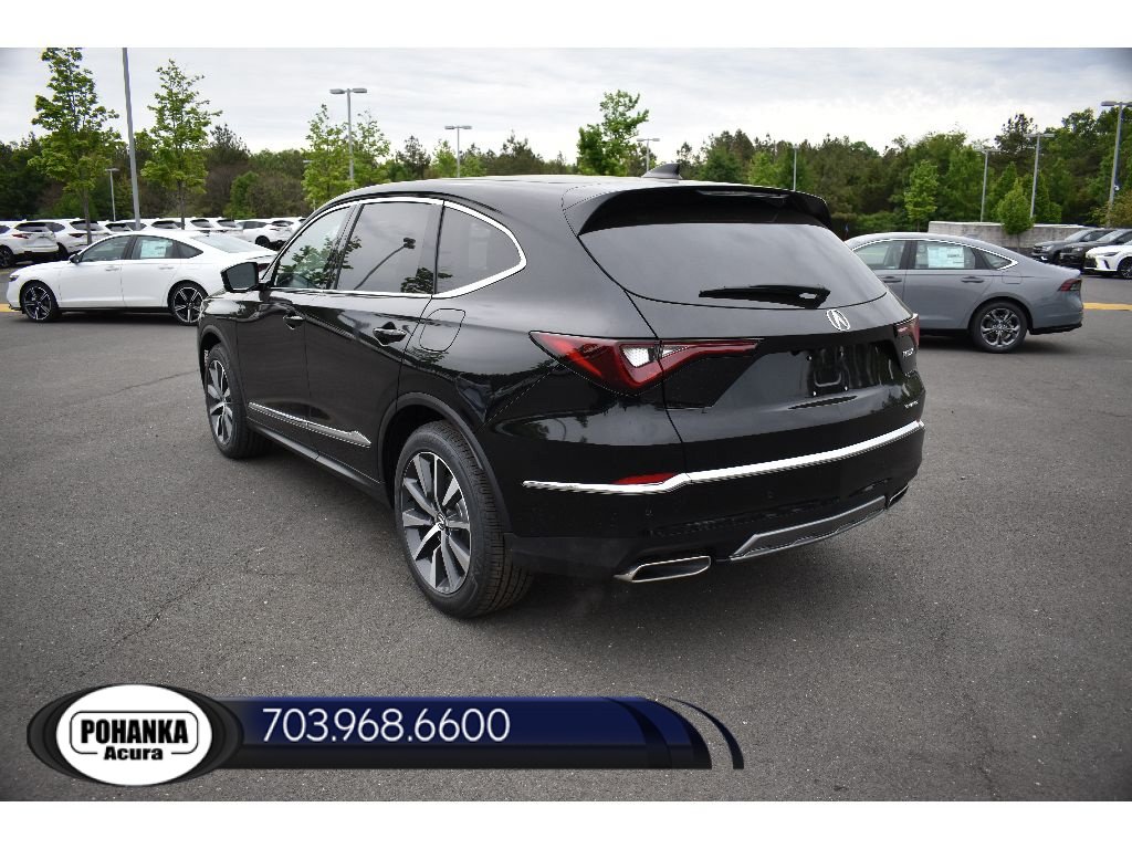 New 2026 Acura MDX w/ Technology Package AWD/4WD image 5
