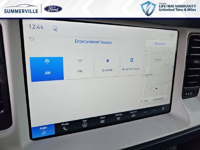 New 2026 Ford Bronco Heritage Edition AWD/4WD image 22