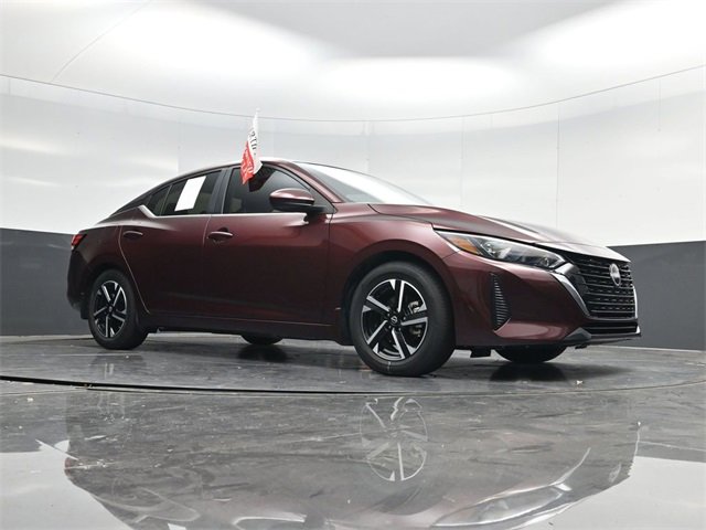 Used 2025 Nissan Sentra SV w/ All-Weather Package image 46